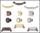 Arts and Crafts Cabinet Hardware (Emtek)