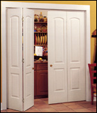 Continental Bi-Fold Doors (DoorCraft)